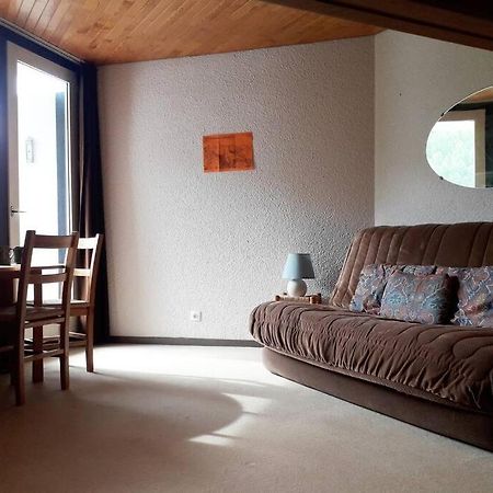 Studio Vue Sur La Montagne A Vars Les Claux 外观 照片